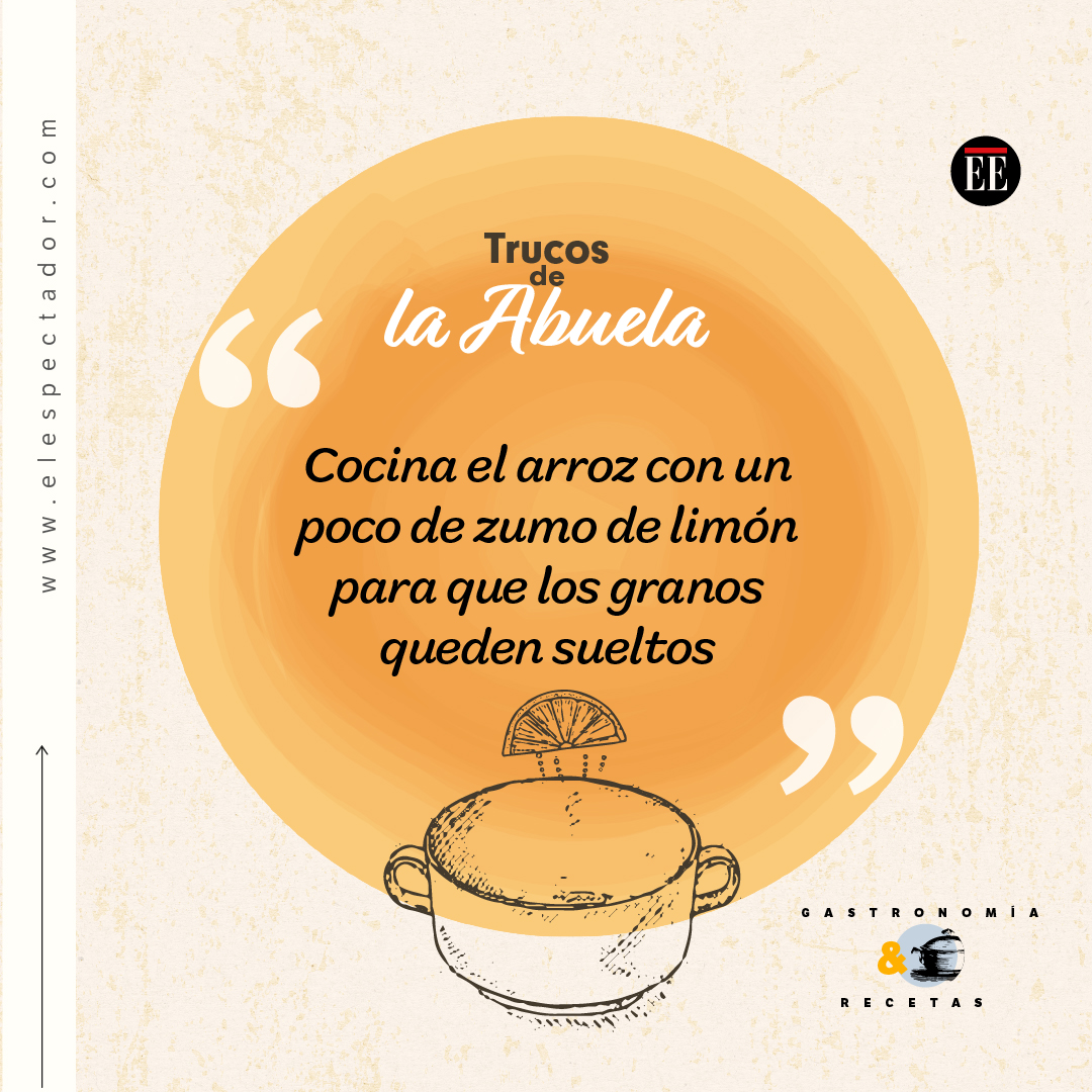 Trucos de la abuela
