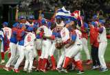 Clásico Mundial de Béisbol entra en su recta final