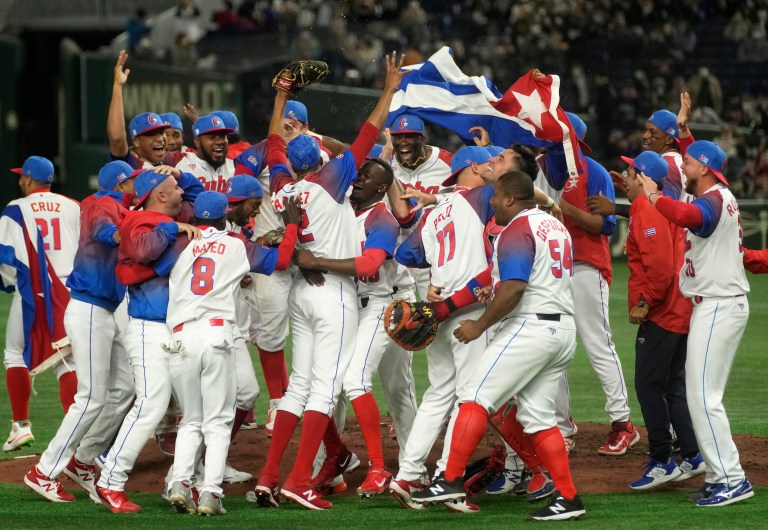 Clásico Mundial de Béisbol entra en su recta final