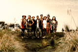 Los Pangurbes y un homenaje al mestizaje con su álbum “Río al ser”
