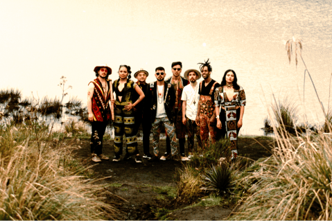 Los Pangurbes y un homenaje al mestizaje con su álbum “Río al ser”