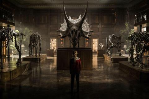 En marcha la serie de imagen real de "Jurassic World"
