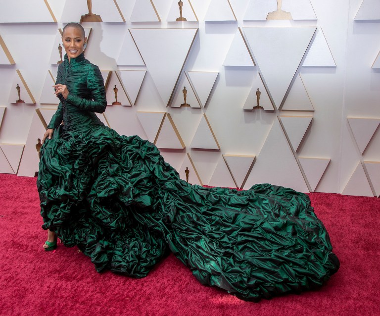Alopecia femenina: ¿Qué tiene Jada Pinkett, la esposa de Will Smith?