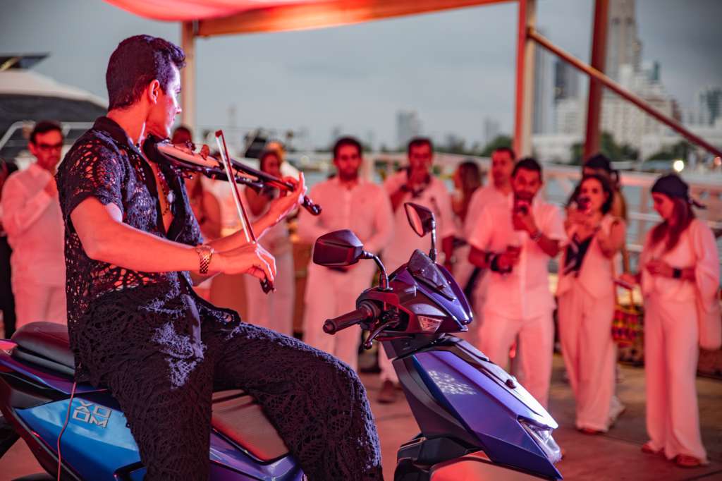 Hero amplía su línea de scooters en Colombia con tres nuevos modelos