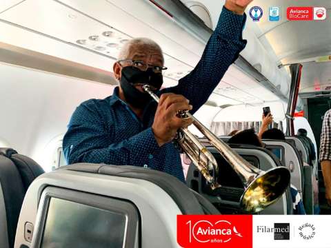 Aerocivil investiga violación de protocolos de bioseguridad en vuelos de Avianca y Wingo