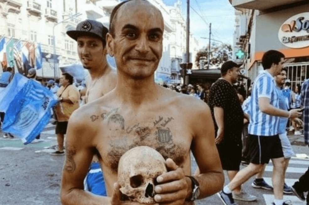 Tomada de Twitter.