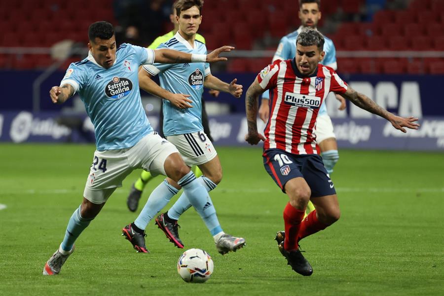El vallecaucano ya suma más de una veintena de partidos en la presente liga.