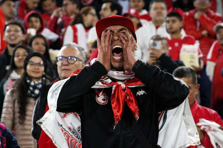 Galería: así se vivió el empate 0-0 entre Santa Fe y River Plate en la Copa Sudamericana