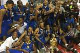 Cimarrones, campeón de la Liga Colombiana de Baloncesto