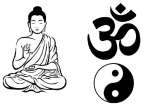 Lo que su tatuador no le contó sobre Buda, Om y Yin-yang