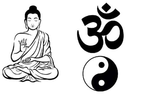 Lo que su tatuador no le contó sobre Buda, Om y Yin-yang