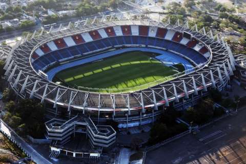 Barranquilla implementará museo de la selección en el Estadio Metropolitano