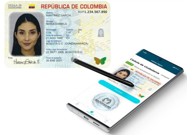 ¿Puedo tener la cédula digital en dos celulares diferentes? Esto pasa si la pierde
