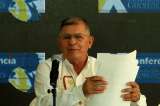 El exlíder de las Farc, Rodrigo Granda, acaba de llegar al país