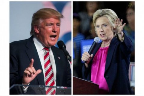 Debate Clinton-Trump: para ambos, un desafío sin precedentes