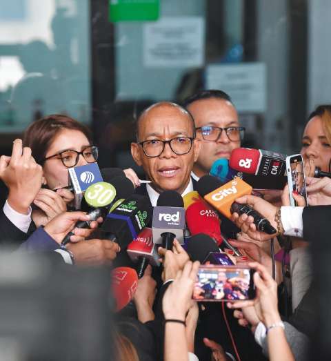 Así se vivió la votación que acerca a Amelia Pérez a la Fiscalía