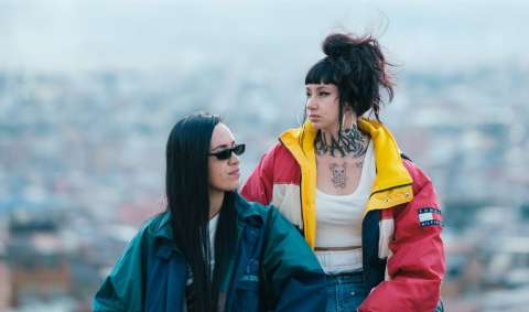 Kei Linch regresa a la televisión con ‘Las guerreras’, serie sobre rap femenino