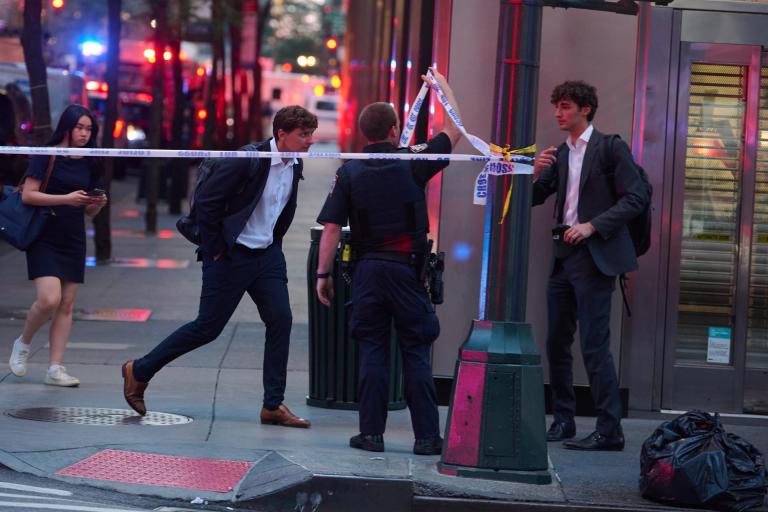 Una forma de suicidio recurrente y la última petición del atacante de Manhattan