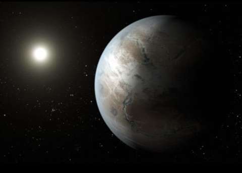 La primera exoluna en realidad sería un planeta del tamaño de Júpiter