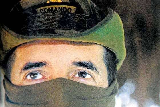 Carlos Mauricio García Fernández alias "Doble Cero"