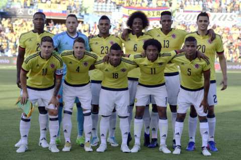 Avilés, Lerma y Cuadrado, novedades en convocatoria de Colombia
