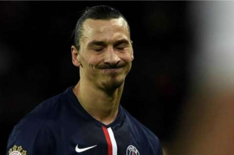 Ibrahimovic se pierde el encuentro ante el Gazélec Ajaccio