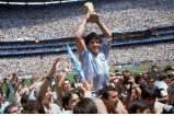 “La pelota no se mancha”
