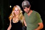 Enrique Iglesias y Anna Kournikova tienen su tercer hijo