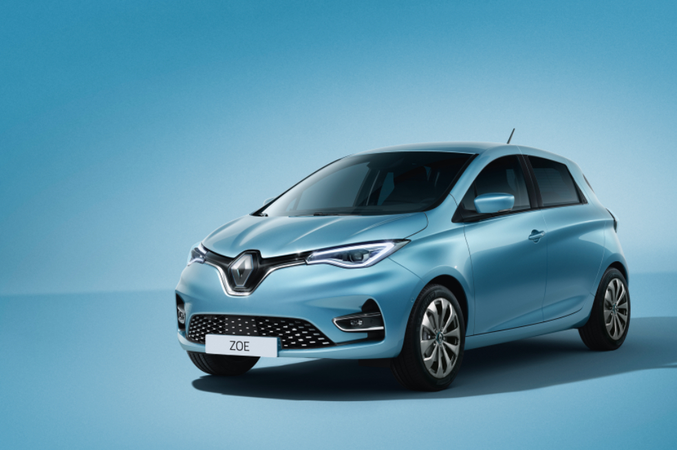 Renault Zoe.