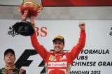 Fernando Alonso ganó el Gran Premio de China de F1