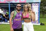 Ganadores del Desafío y otros famosos elevaron cometas de Caracol Televisión