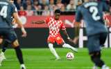 Yaser Asprilla fue figura de Girona, pero a James Rodríguez lo dejaron en la banca