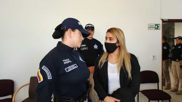 La hermana de “Otoniel” fue extraditada a EE.UU. este viernes