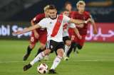 Rafael Santos Borré, goleador y balón de bronce en el Mundial de Clubes