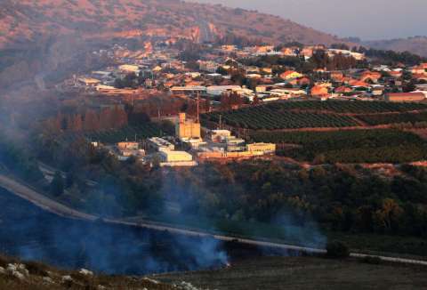 Disparos en frontera entre Líbano e Israel hacen temer una escalada
