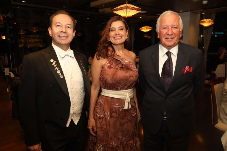 Restaurante Galenos Celebra sus 10 años