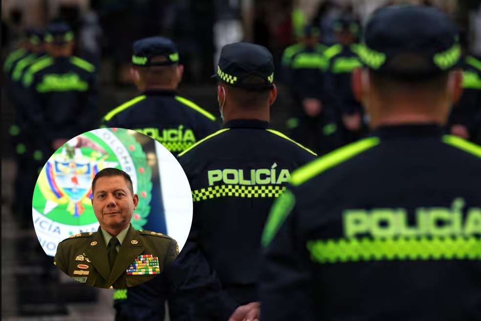 Policías tendrán más descanso a final de año: General Rincón anunció días extra de vacaciones.