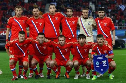 Capello dio a conocer la lista de 30 preconvocados de Rusia para el Mundial