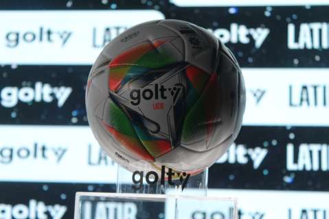 Golty Latir: este es el nuevo balón del Fútbol Profesional Colombiano
