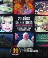 20 años de descubrir evidencias y contar historias