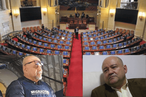 Comunes proponen audiencia en el Congreso con Salvatore Mancuso como gestor de paz
