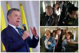 Farc dicen que se reunirán con Santos este domingo en Cartagena