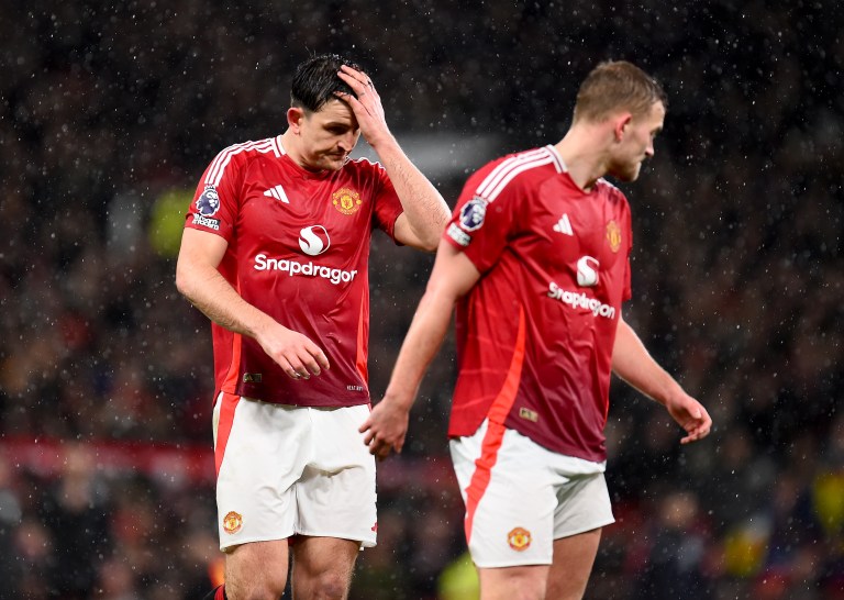 “Ganar un trofeo no resuelve todos los problemas de Manchester United”: Amorim