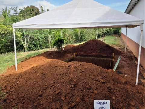 Seis cuerpos no identificados fueron recuperados en cementerio de Antioquia