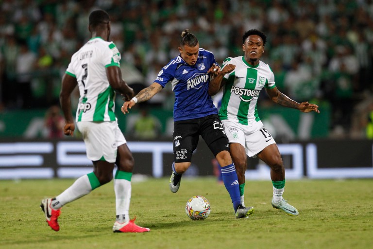 Columna del Profe Luis F. Montoya: final en suspenso