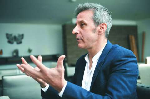 "La familia es un sistema nervioso psicológico"