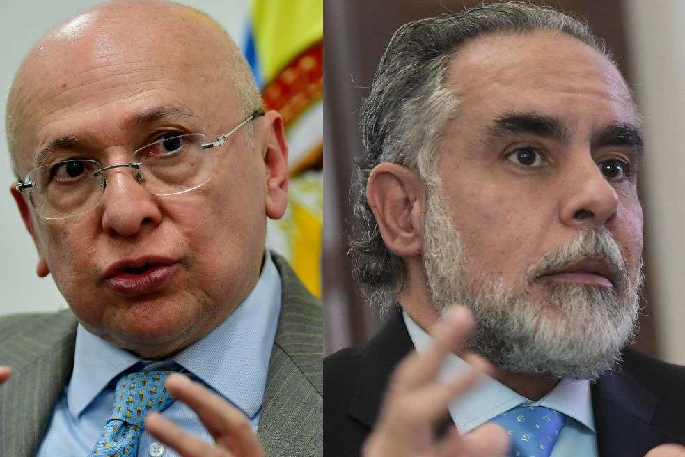 Gobierno Petro descertificación lucha contra las drogas Estados Unidos