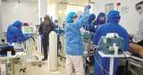 Coronavirus: En 2020 y 2021 ha habido un exceso de mortalidad del 47% en Colombia