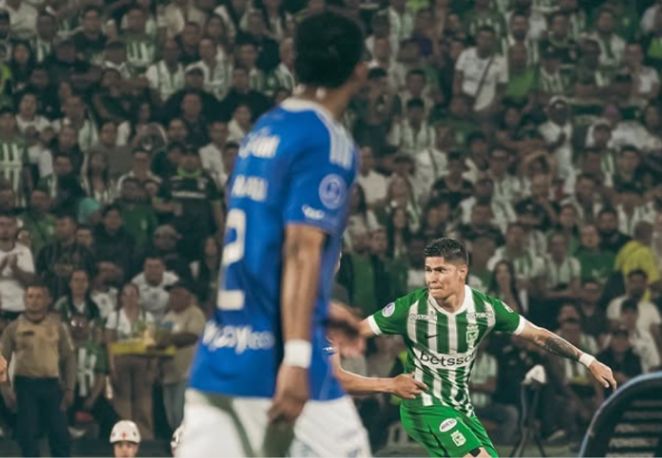 Millonarios le ganó 3-1 a Atlético Nacional.
