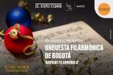 ‘Navidad Filarmónica’, una velada de emociones y nostalgia en el Teatro Mayor